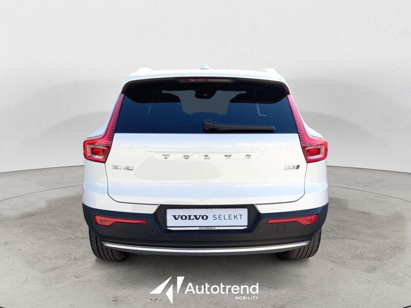 Volvo XC40 D3 150 CV AWD Automatica NAVI LED Business Plus