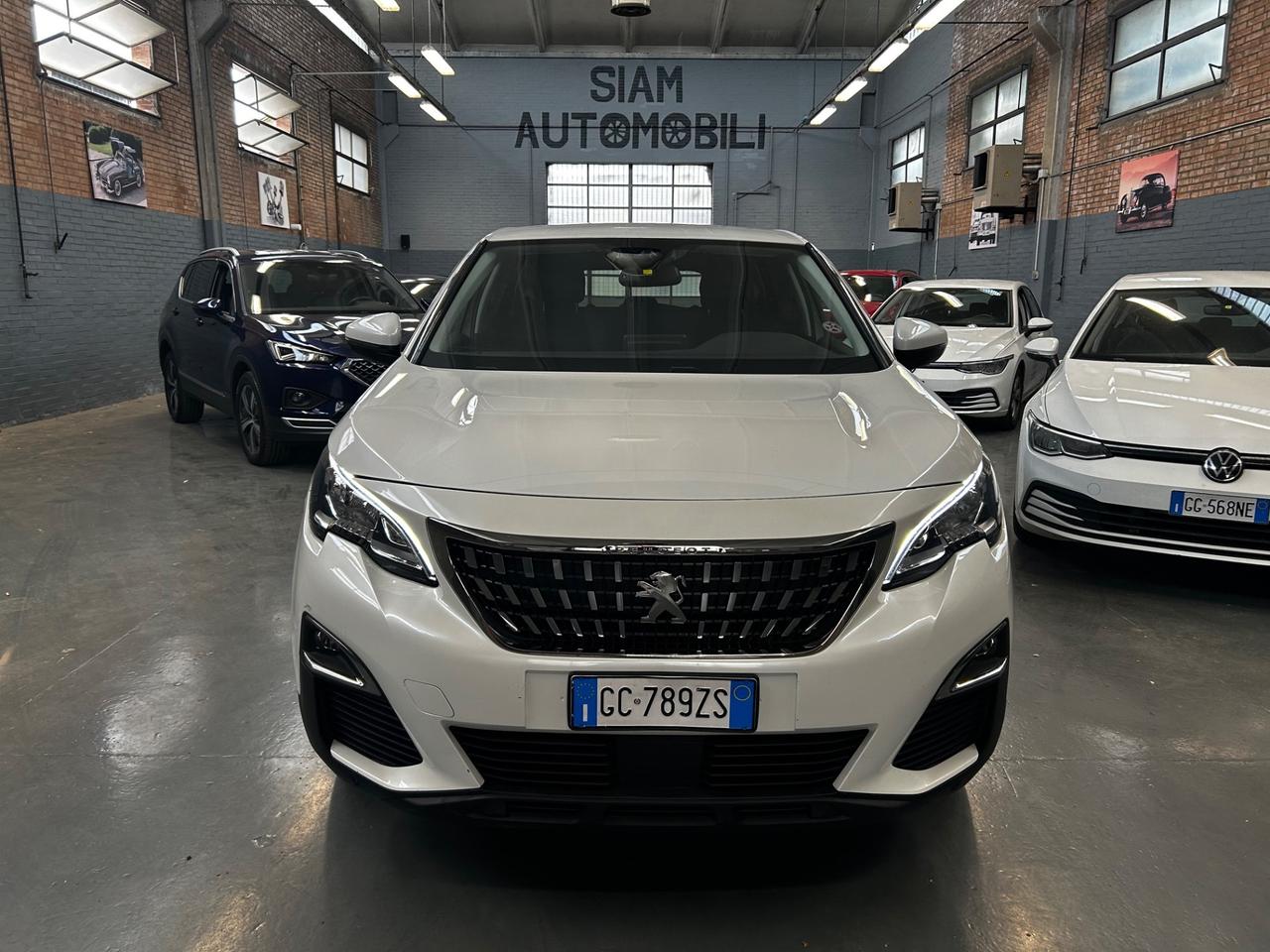 Peugeot 5008 BlueHDi 130 S&S EAT8 7 posti