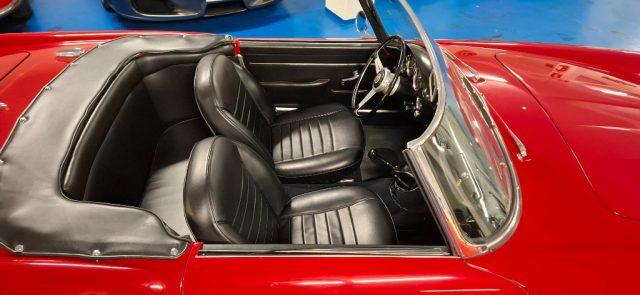 ALFA ROMEO Spider TOURING*ITALIANA DA SEMPRE - TARGHE MODENA