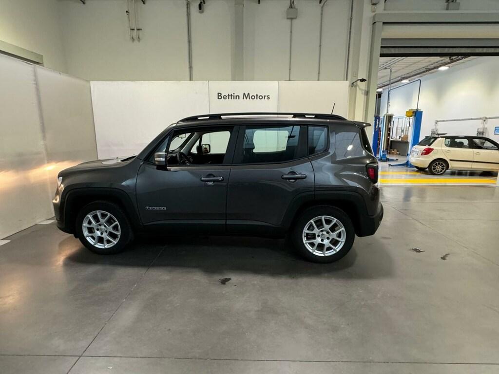 Jeep Renegade 1.6 mjt Limited 2wd 130cv