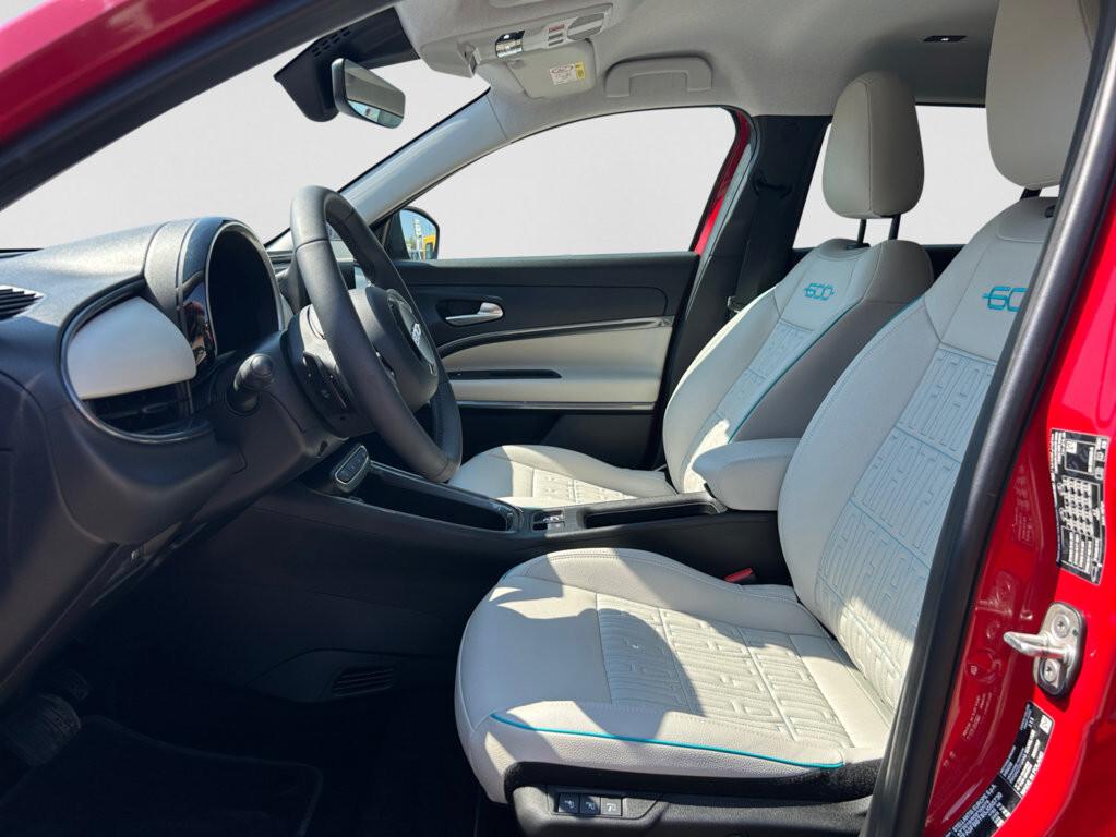 Fiat 600 La Prima Hybrid 110 CV