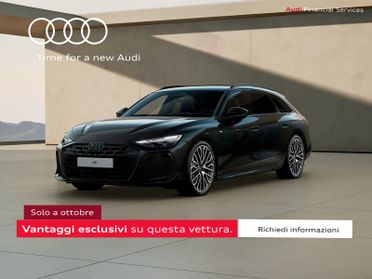 Audi A6 avant 2.0 e-hybrid s line edition quattro 367cv s-tronic