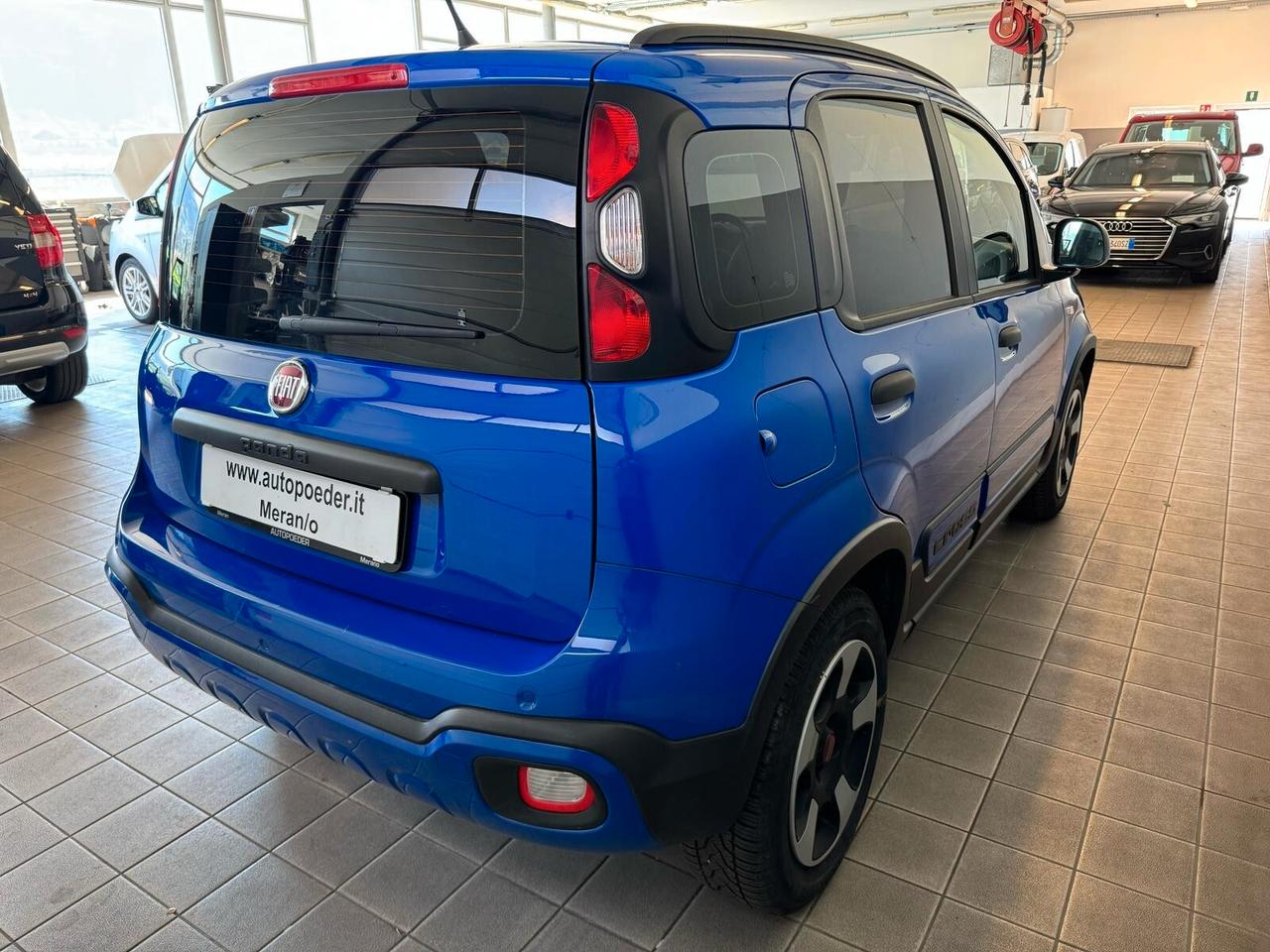 Fiat Panda 1.2 City Cross