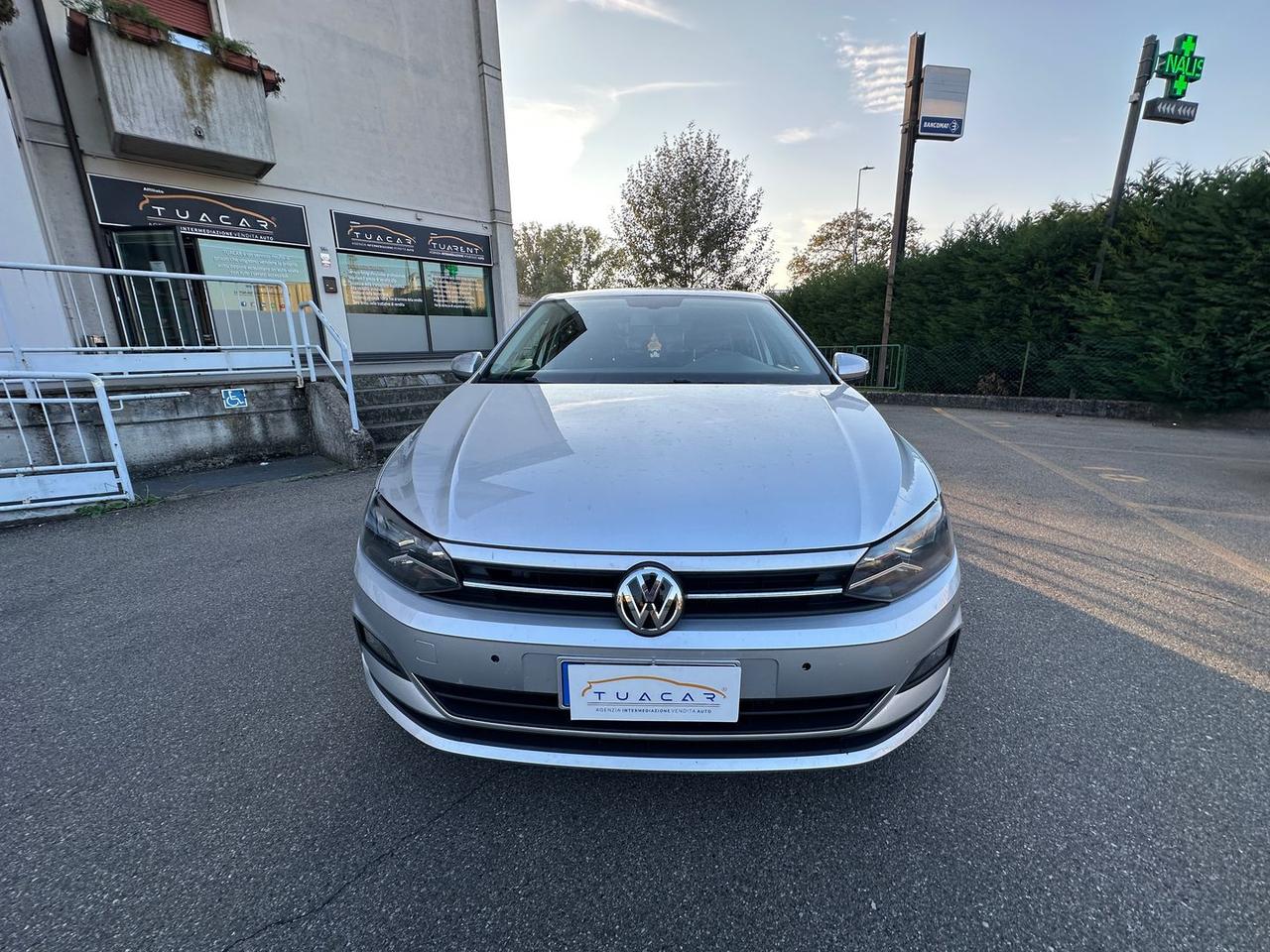 Volkswagen Polo Comfortline 1.0 TSI #7271
