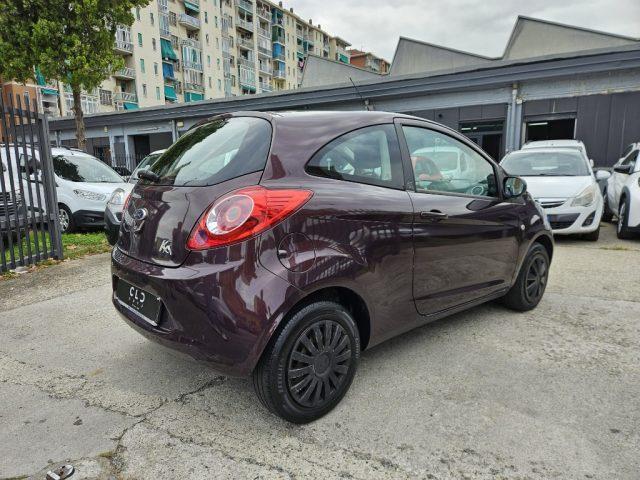 FORD Ka 1.3 TDCi 75CV cDPF