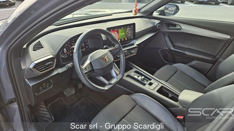 Cupra Formentor 1.5 TSI DSG