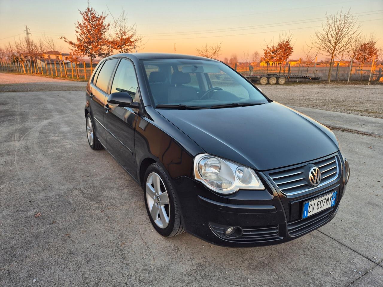 Volkswagen Polo 1.4/75CV 16V 5p.