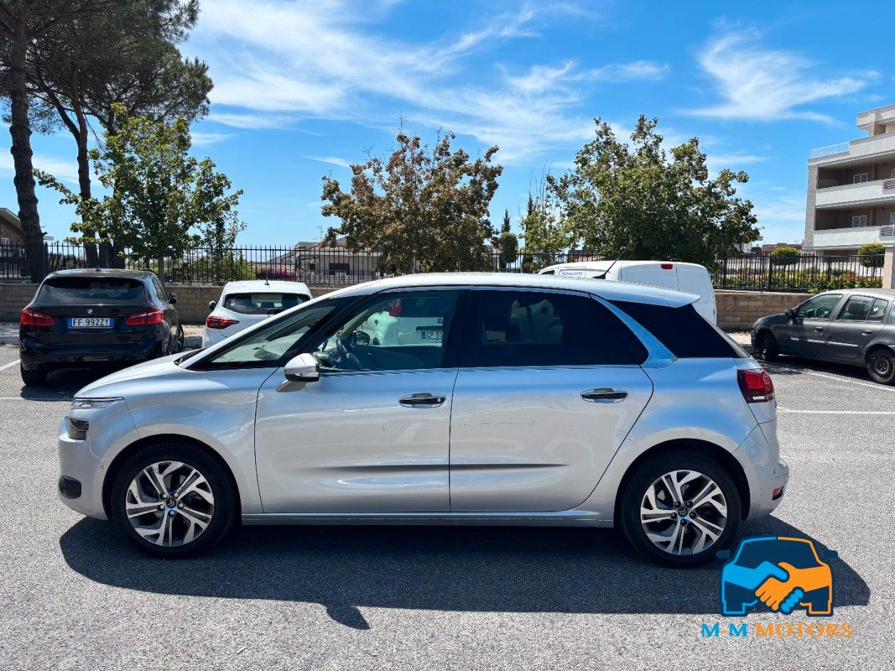 Citroen C4 Picasso 1.6 e-hdi Exclusive 120 CV