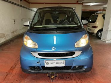 SMART FORTWO MHD PASSION del 2010 con soli 83000KM