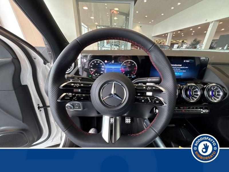 Mercedes-Benz GLA 200d Automatic 4Matic AMG Line Advanced Plus