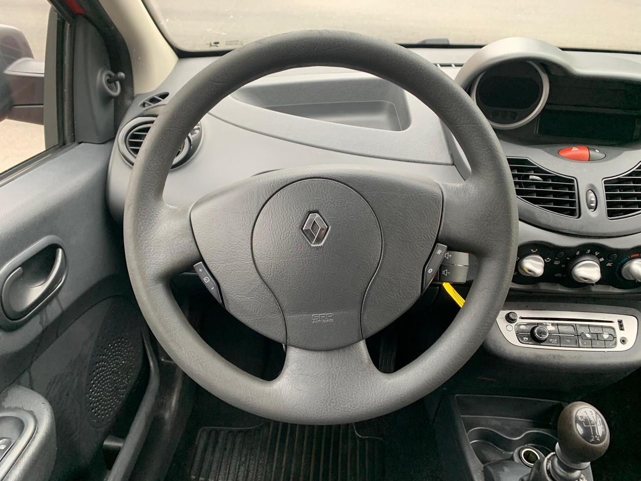 Renault Twingo 1.2 16V Live