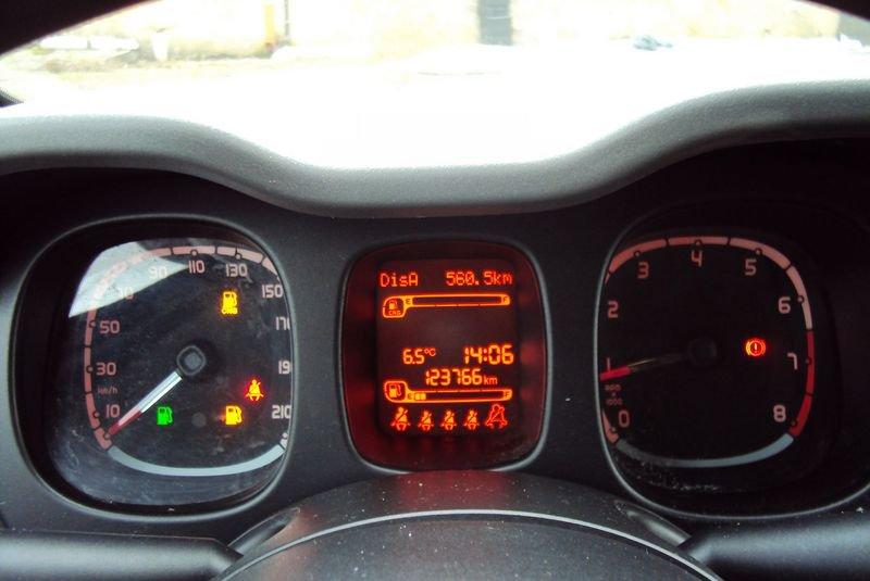 FIAT Panda Panda 0.9 TwinAir Turbo Natural Power Pop