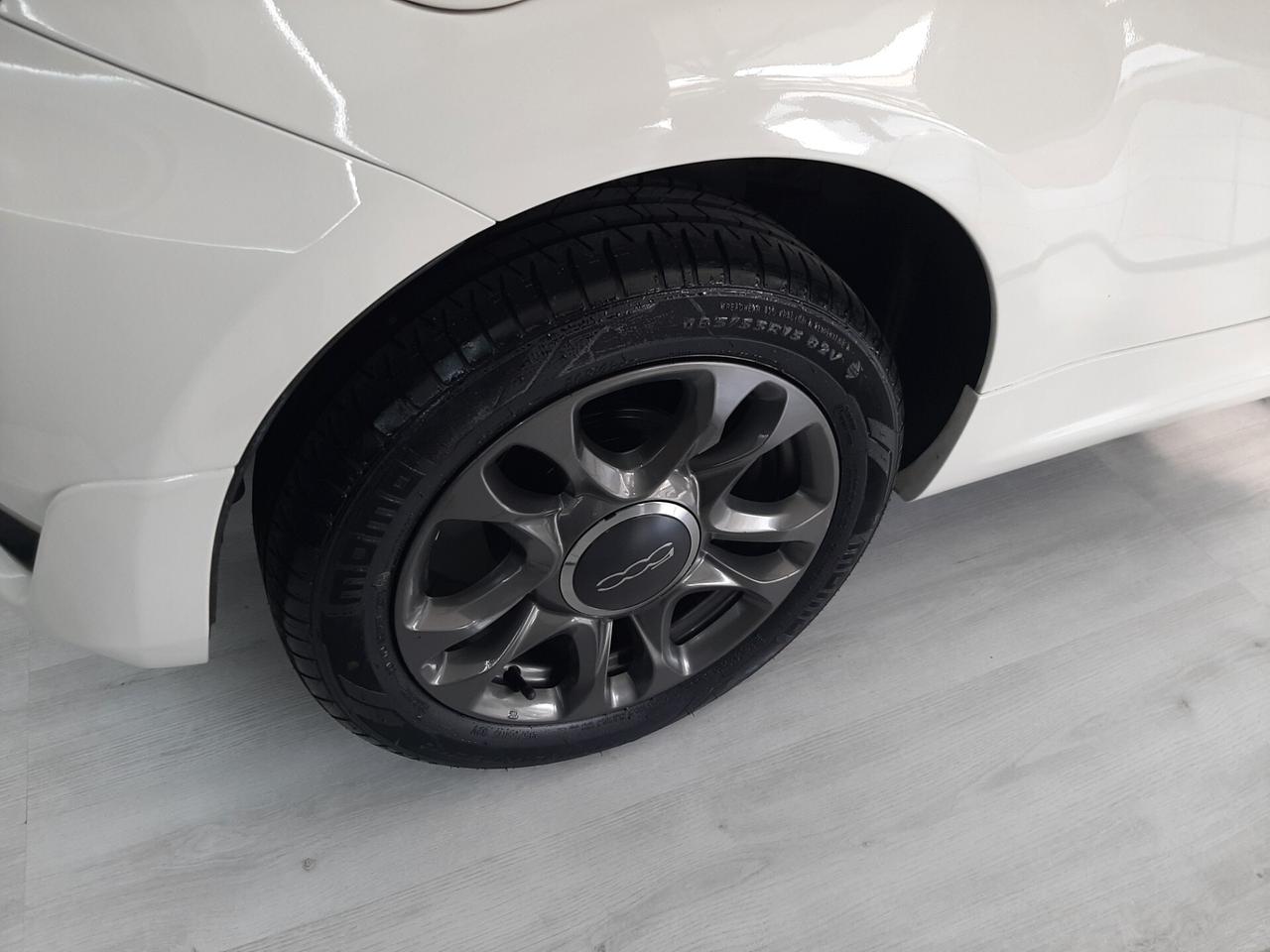 Fiat 500 1.0 Hybrid Dolcevita