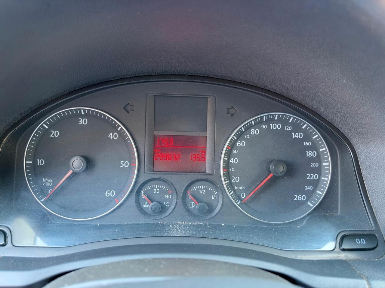 Volkswagen Golf 1.9 TDI 5p. Sportline