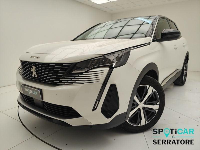 Peugeot 3008 II 2021 1.5 bluehdi Allure Pack s&s 130cv