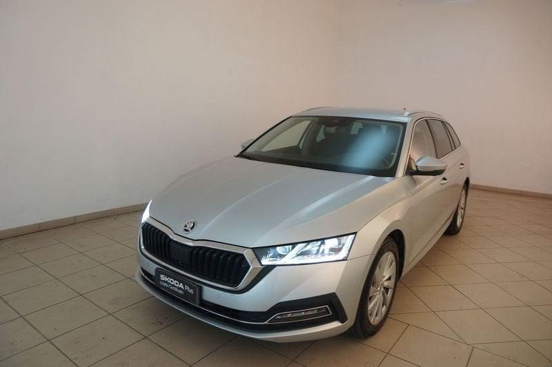 Škoda Octavia 2.0 TDI EVO 150cv STYLE DSG