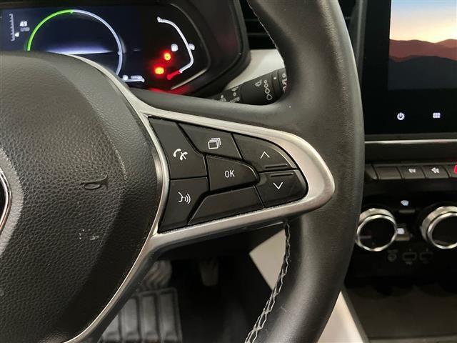 RENAULT Clio 5 Porte 1.6 E-Tech full hybrid 145cv Techno G.TRAI