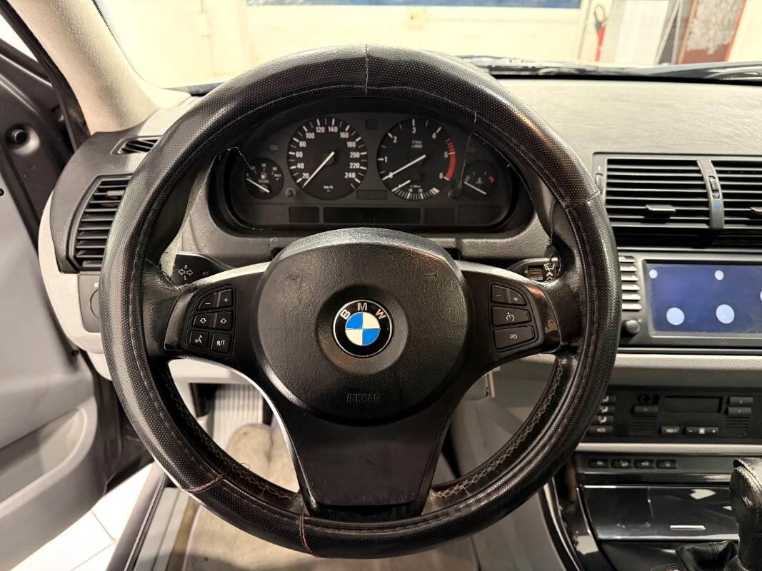 BMW X5 3.0d FL