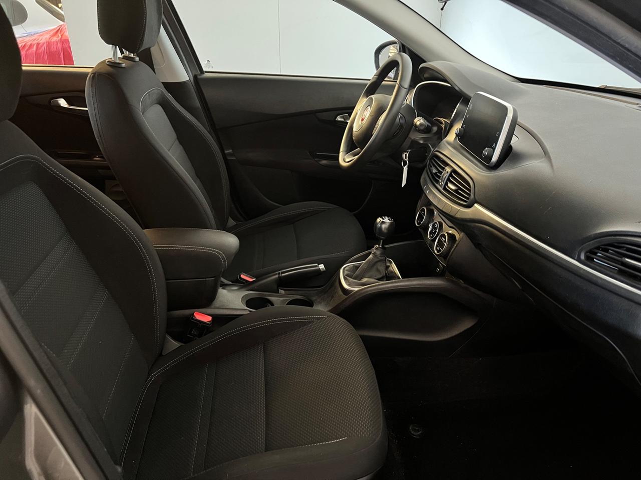 Fiat Tipo 1.4 5 porte Lounge 95cv