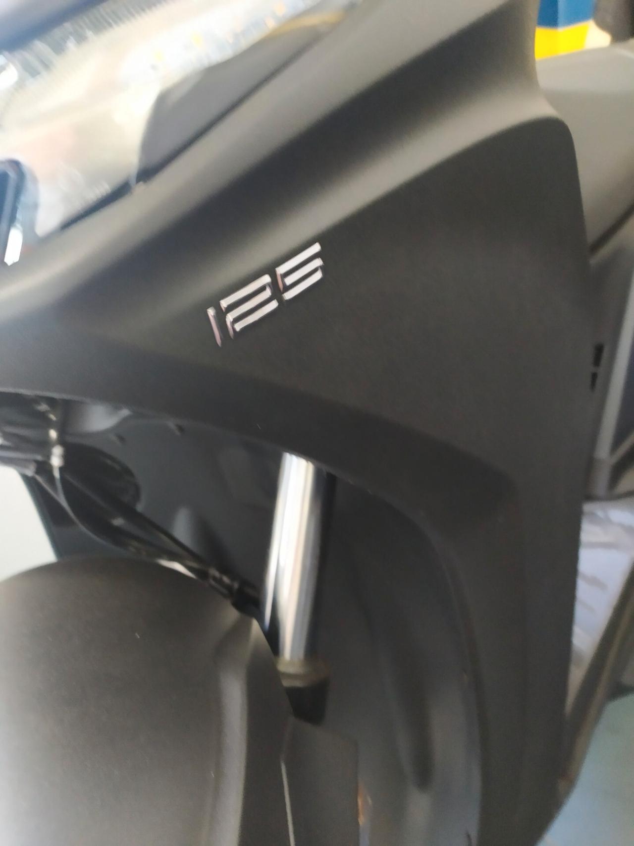 Kymco Agility 125i S
