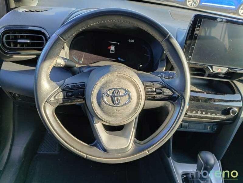 Toyota Yaris Cross 1.5h Trend fwd 116 CV e-cvt 2WD