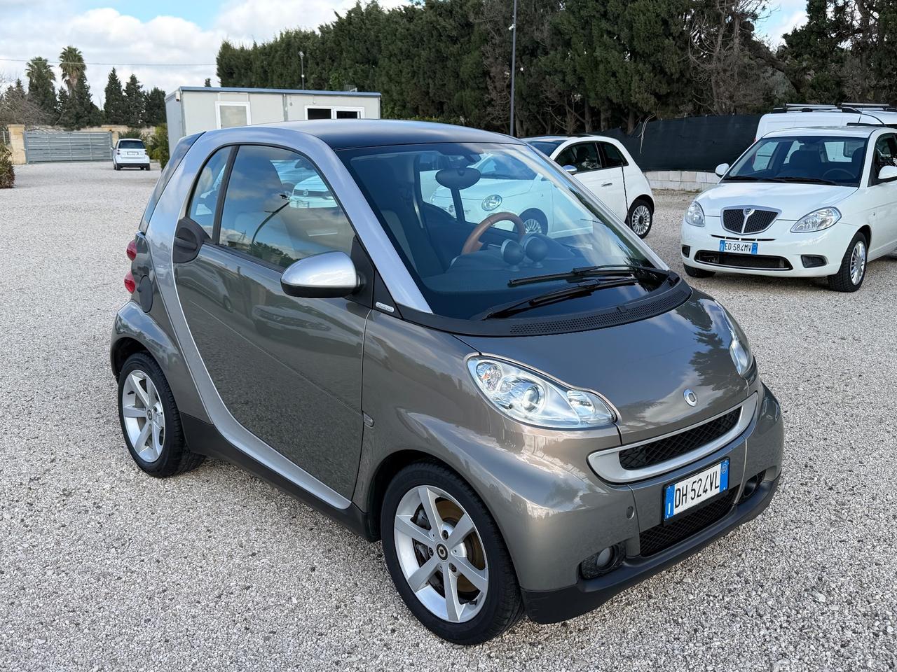 Smart ForTwo 1000 52 kW coupé passion