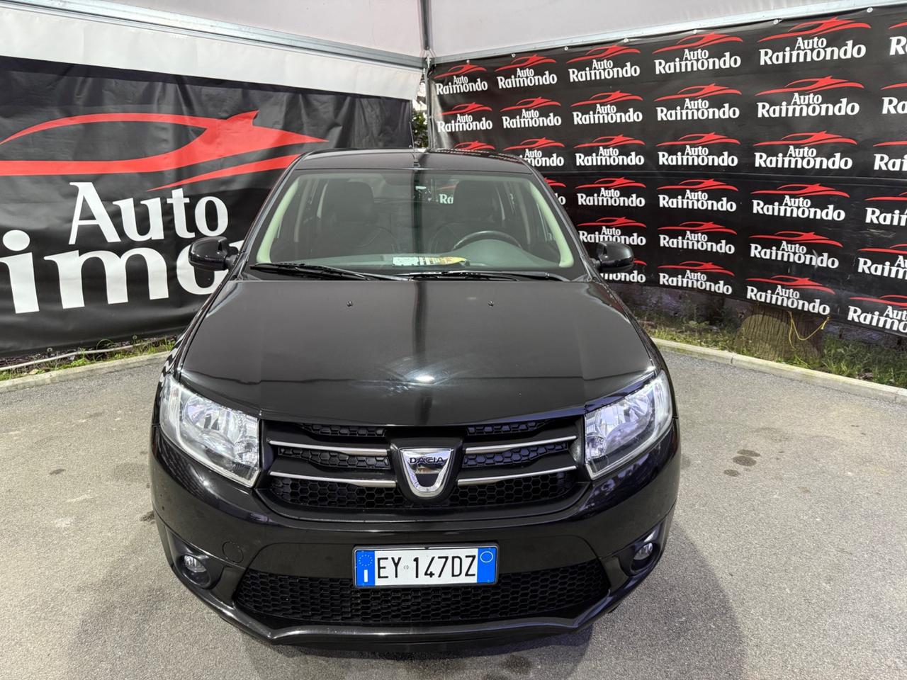 Dacia Sandero 1.2 GPL 75CV Lauréate