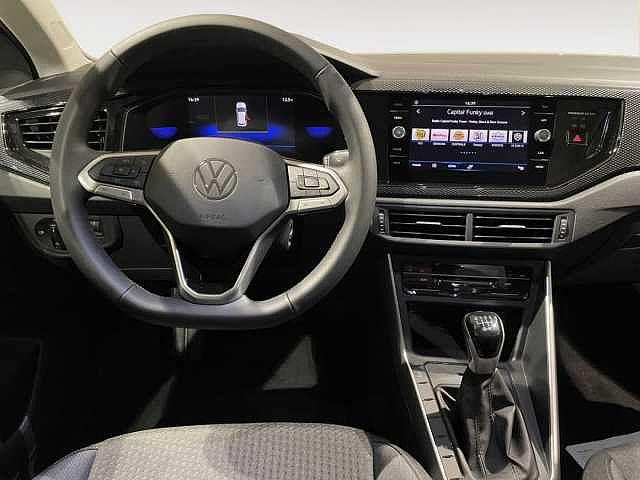 Volkswagen Taigo Mark 1 (2021) 1.0TSI 110CV Life - IVA ESPOSTA -