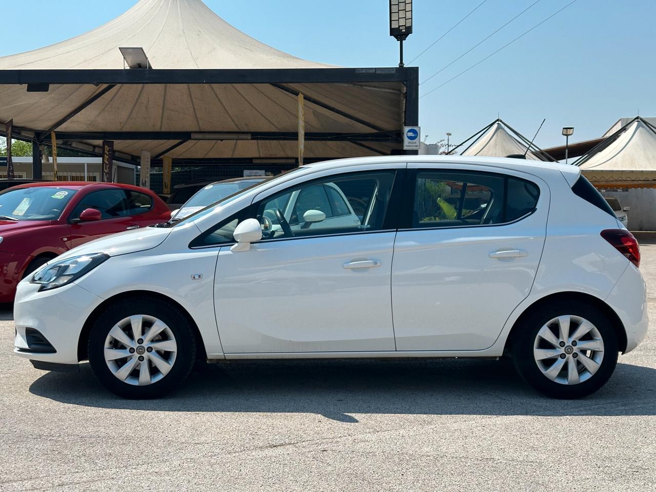 OPEL Corsa 1.4 90 CV MTA 5 porte Cosmo