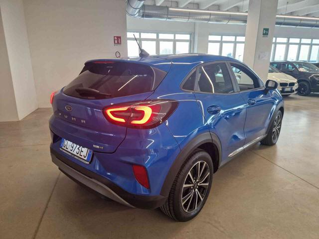 FORD Puma 1.0 EcoBoost Hybrid 125 CV Titanium