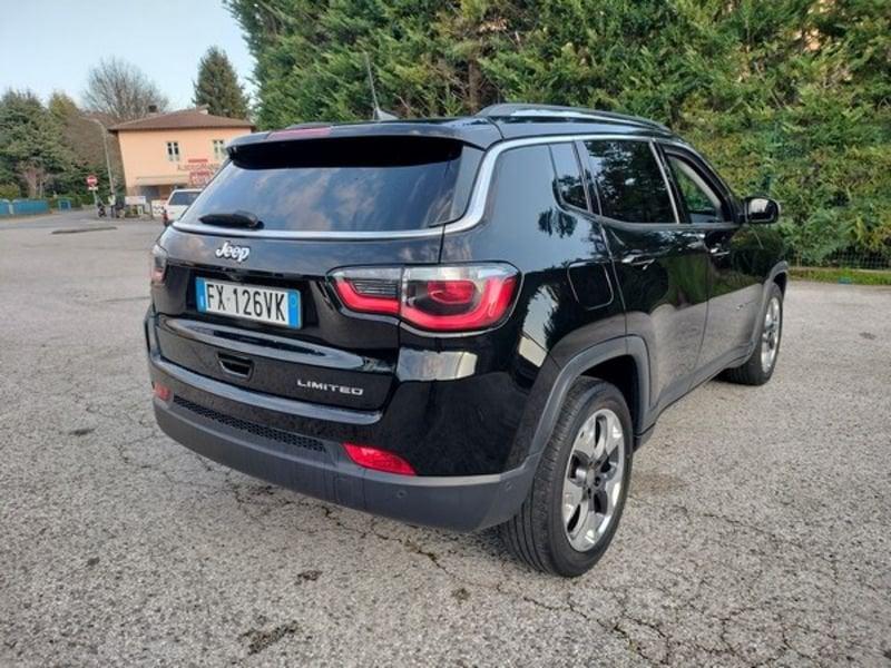 Jeep Compass Compass 1.6 Multijet II 2WD Limited