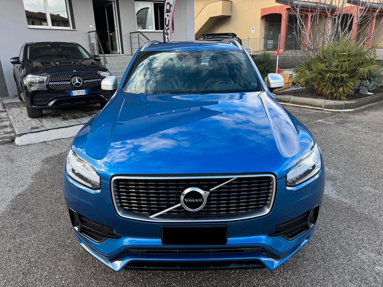 Volvo XC 90 XC90 2.0 d5 R-design awd 235cv 7p.ti