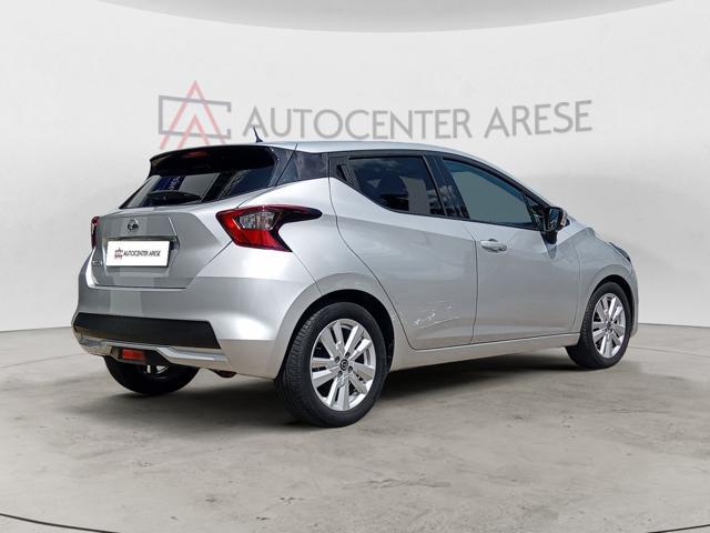 NISSAN Micra IG-T 100 Xtronic 5 porte Acenta