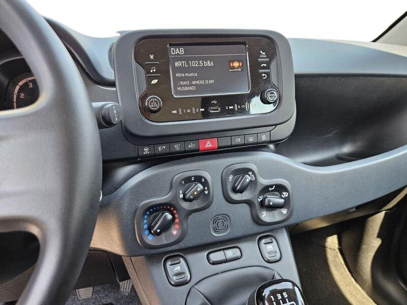 FIAT Panda 1.0 FireFly 70cv S&S Hybrid