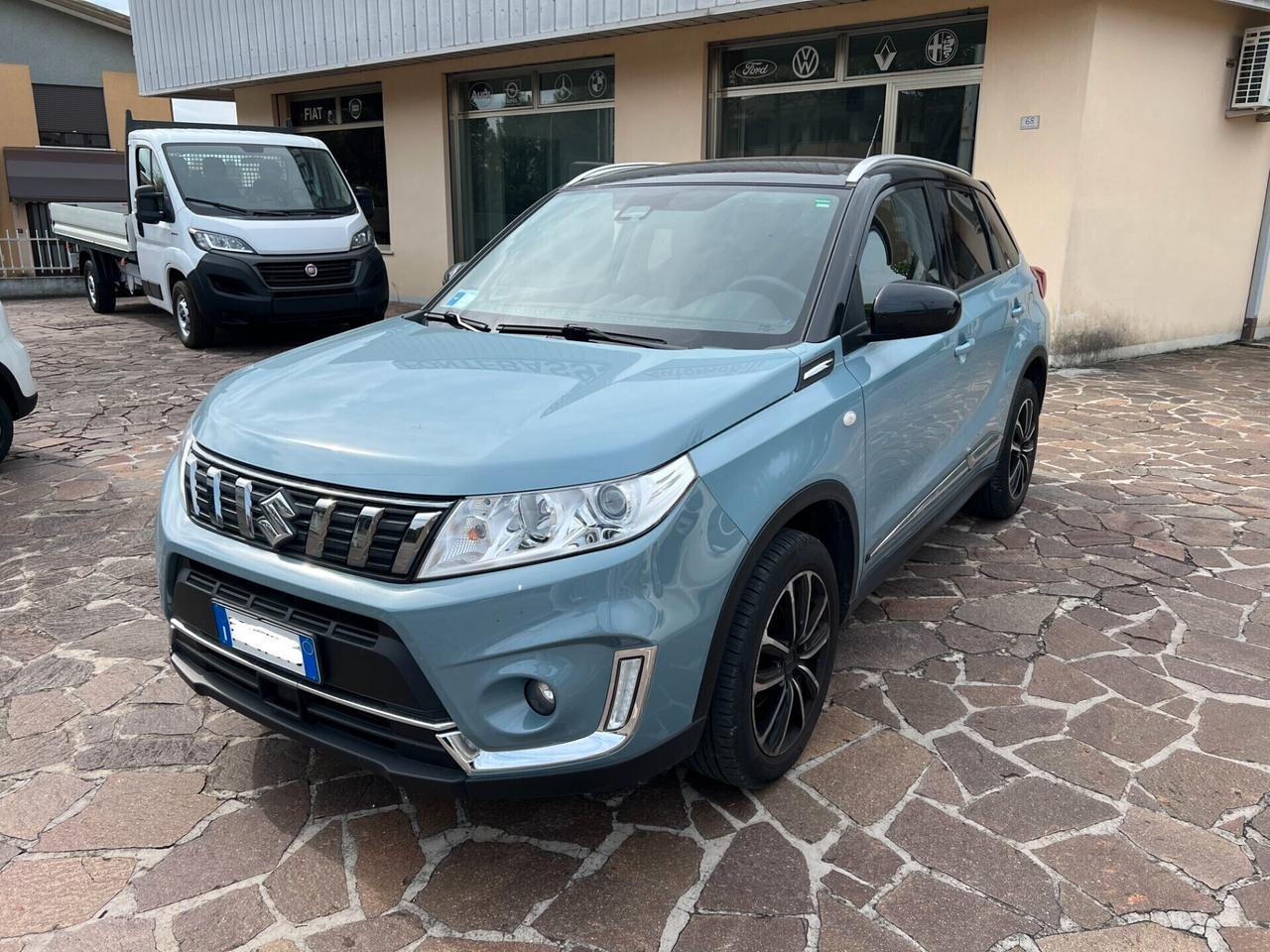 Suzuki Vitara 1.0 Boosterjet 4WD AllGrip Cambio Automatico