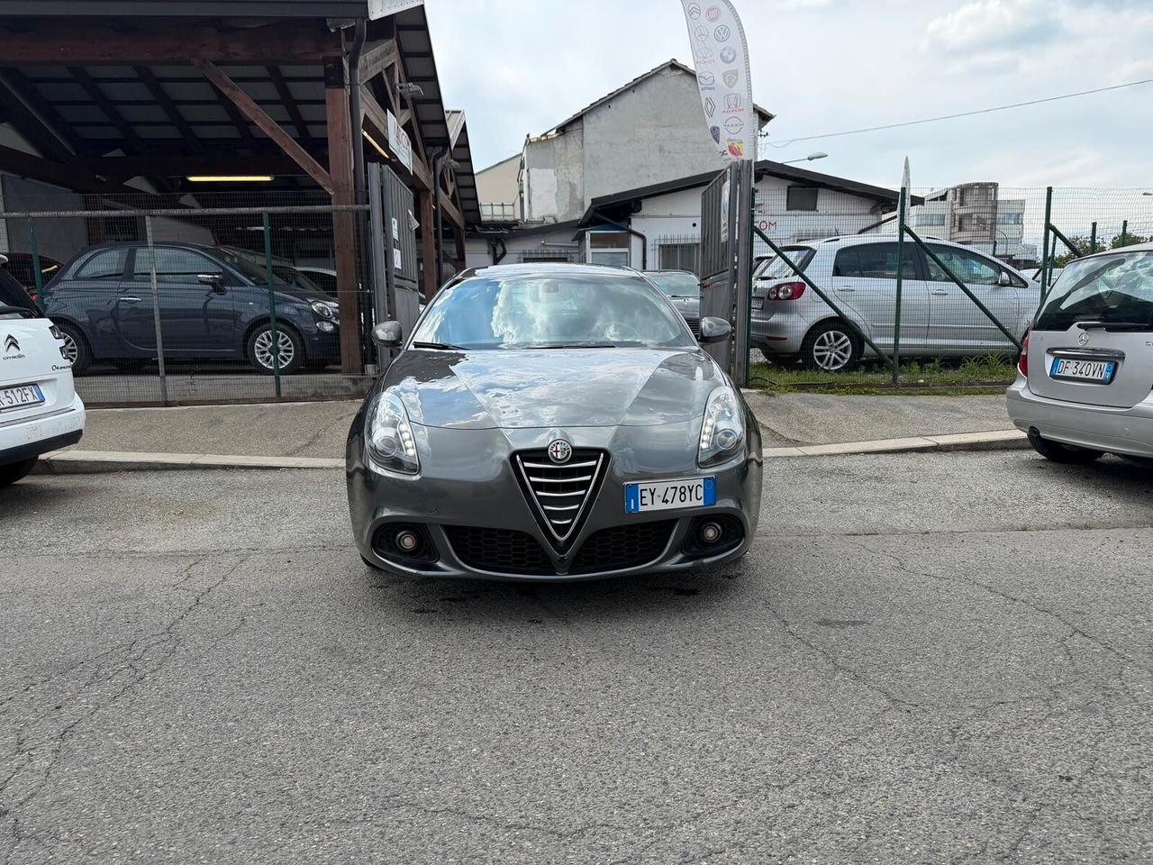 Alfa Romeo Giulietta 1.4 Turbo MultiAir 150 CV Sprint