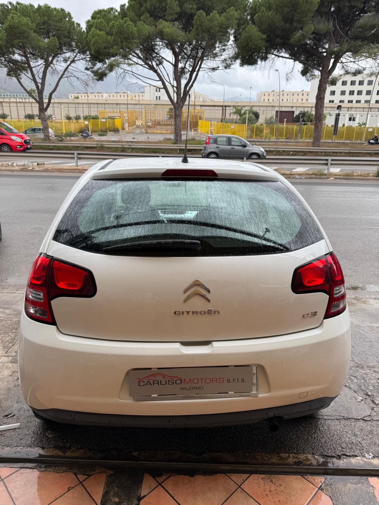 Citroen C3 1.4 HDi 70 Exclusive