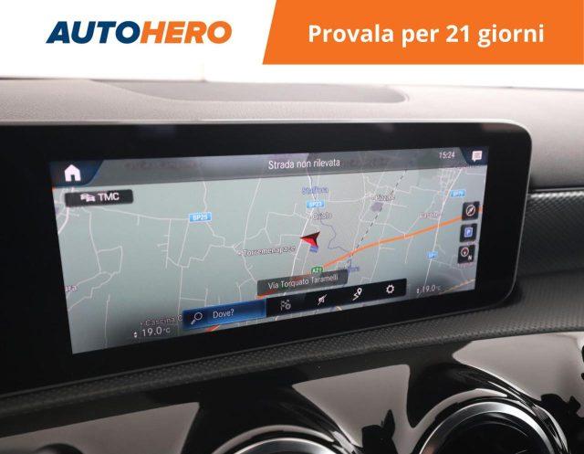 MERCEDES-BENZ A 180 d Automatic Sport