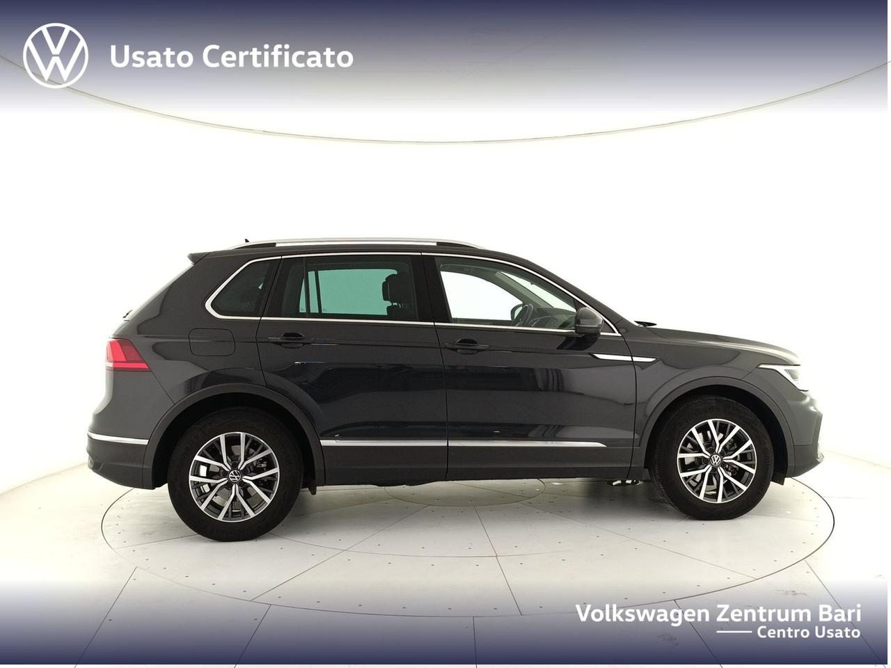 Volkswagen Tiguan 1.5 tsi life 150cv dsg