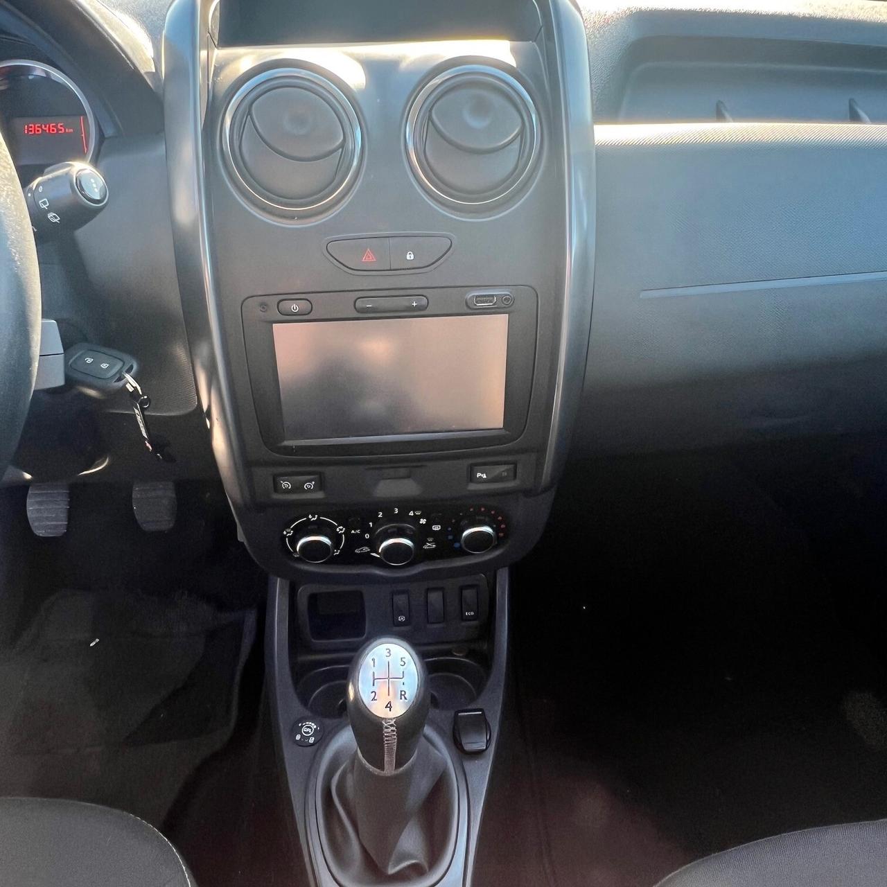 Dacia Duster 1.6 115CV Start&Stop 4x2 GPL Ambiance