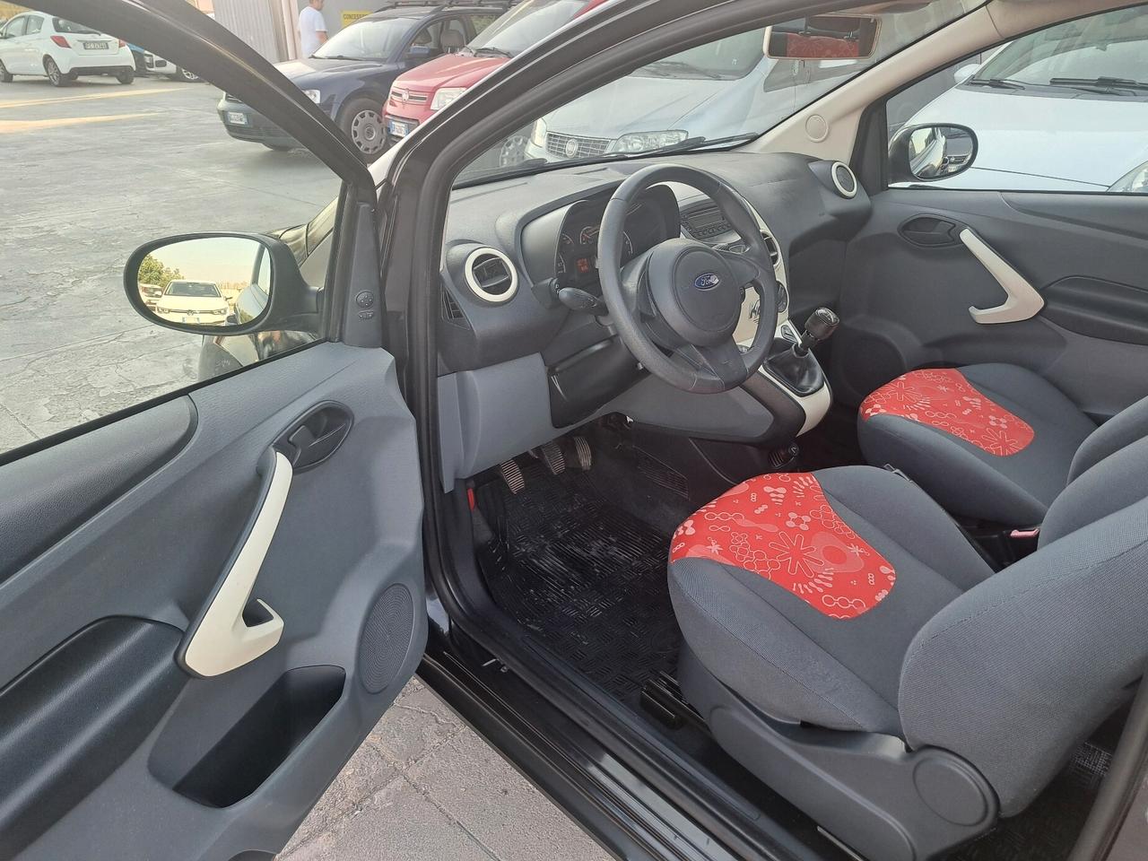 Ford Ka 1.2 BENZINA - 2013 SOLI 127 MILA KM !!!!!