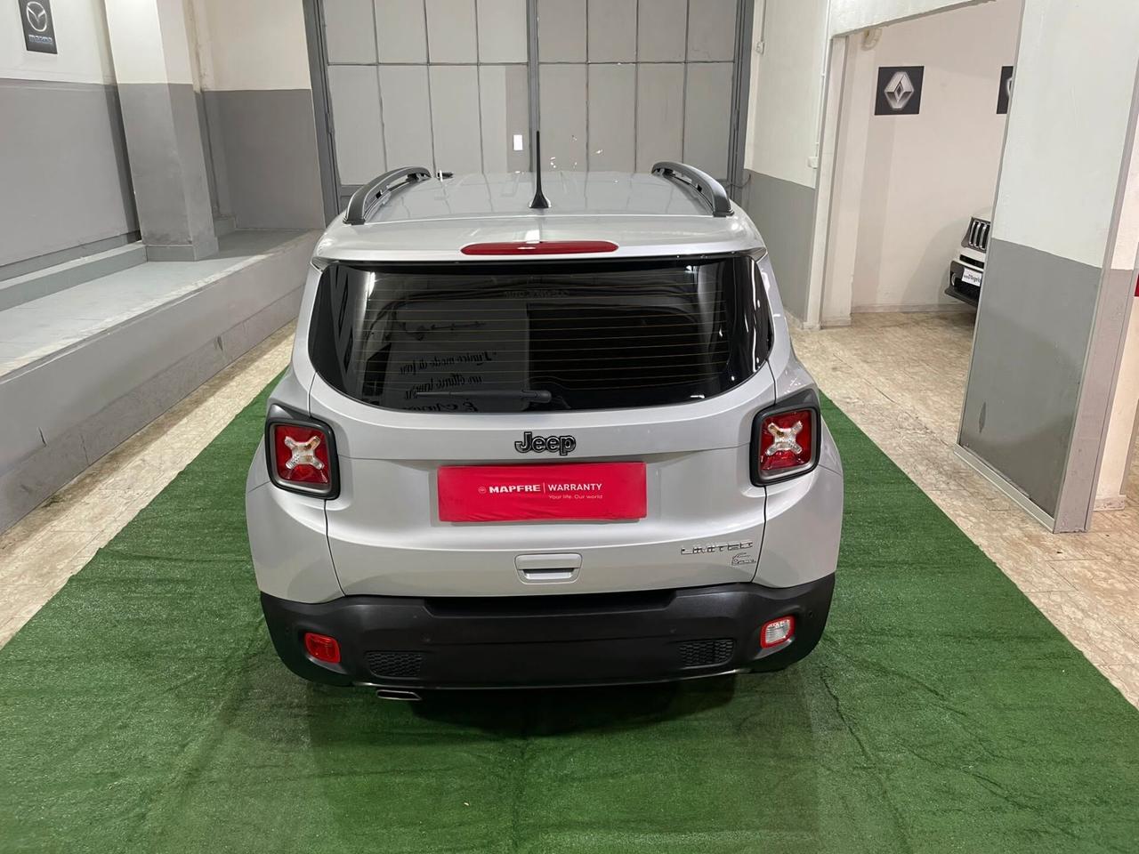 Jeep Renegade 1.6 Mjt 130 CV Limited