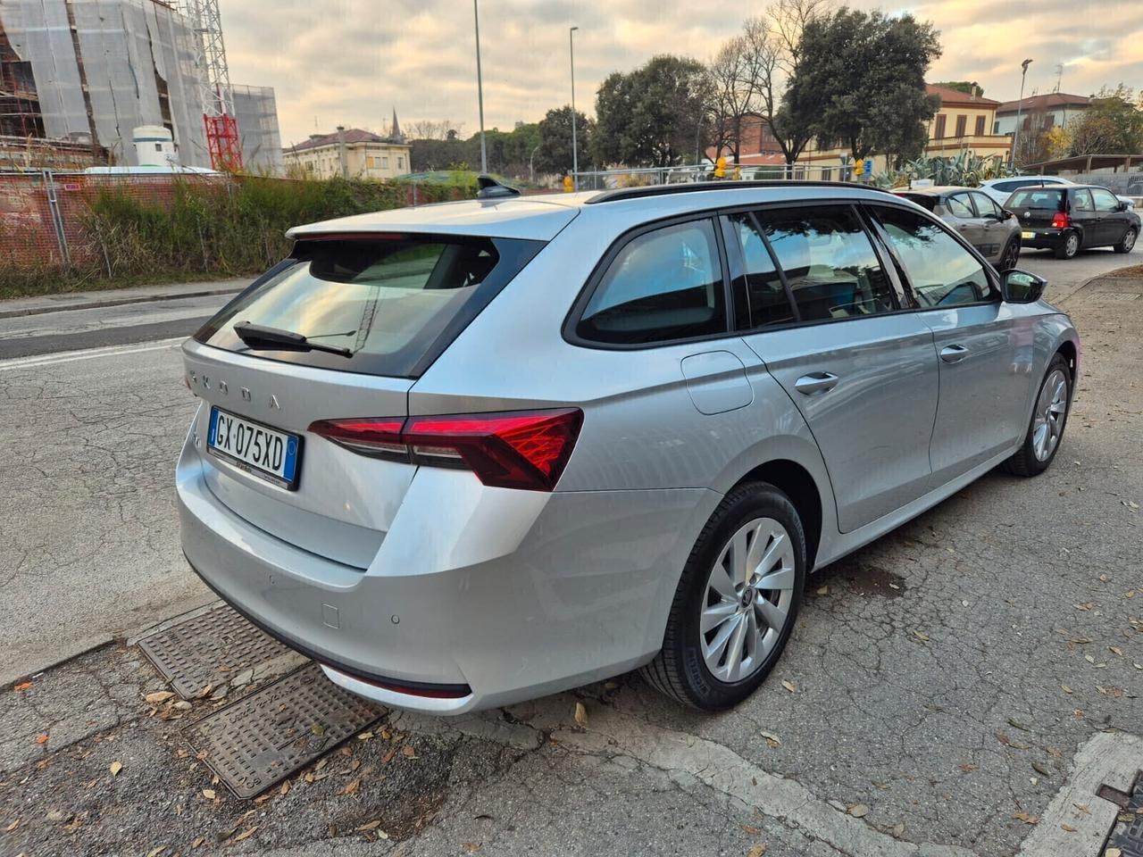 Skoda Octavia 2.0 TDI 150 CV DSG Wagon Selection