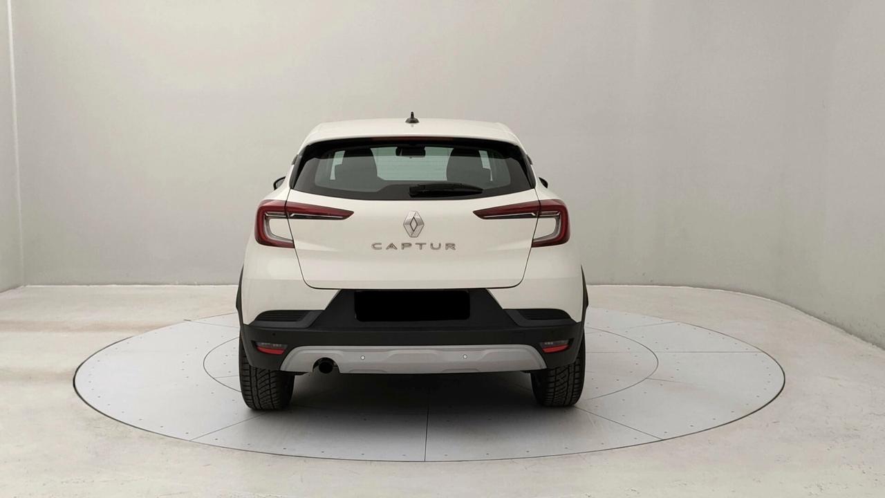 Renault Captur TCe 100 CV GPL Business