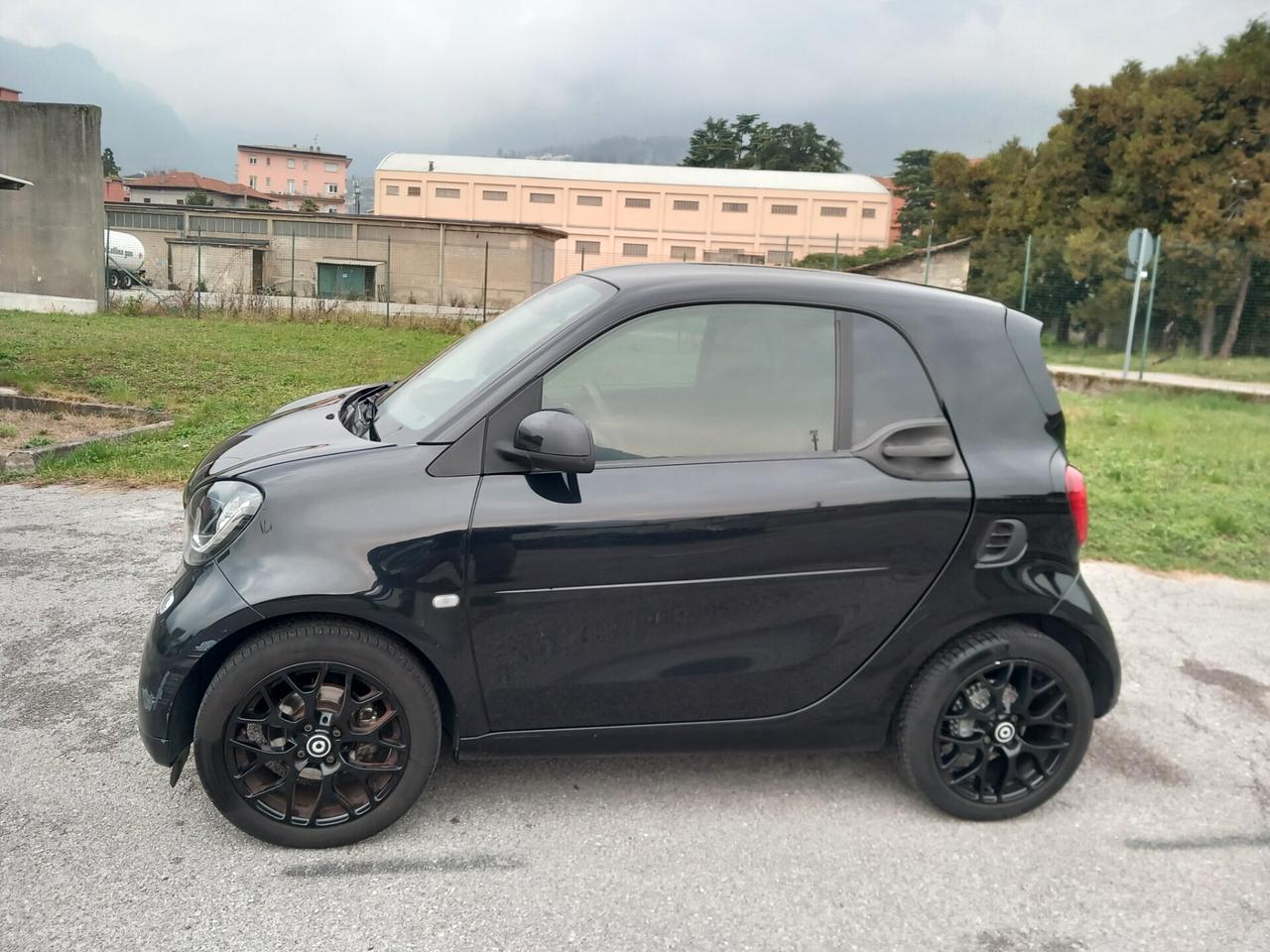 Smart ForTwo 70 1.0 twinamic