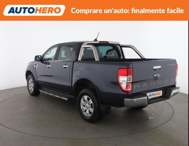 FORD Ranger 2.0 ECOBLUE aut. DC Limited 5 posti