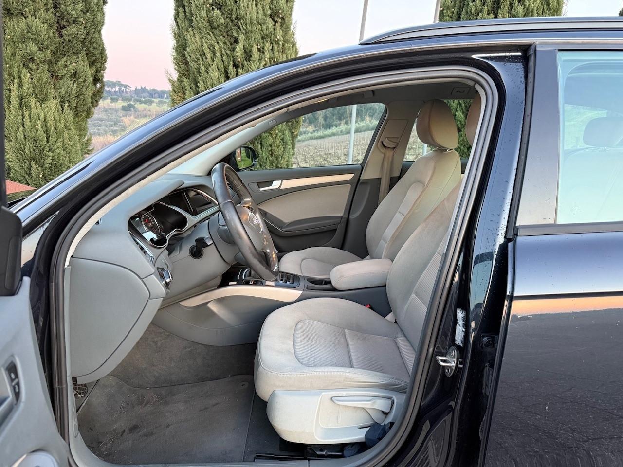 Audi A4 Avant 2.0 TDI 120 CV SI PERMUTE