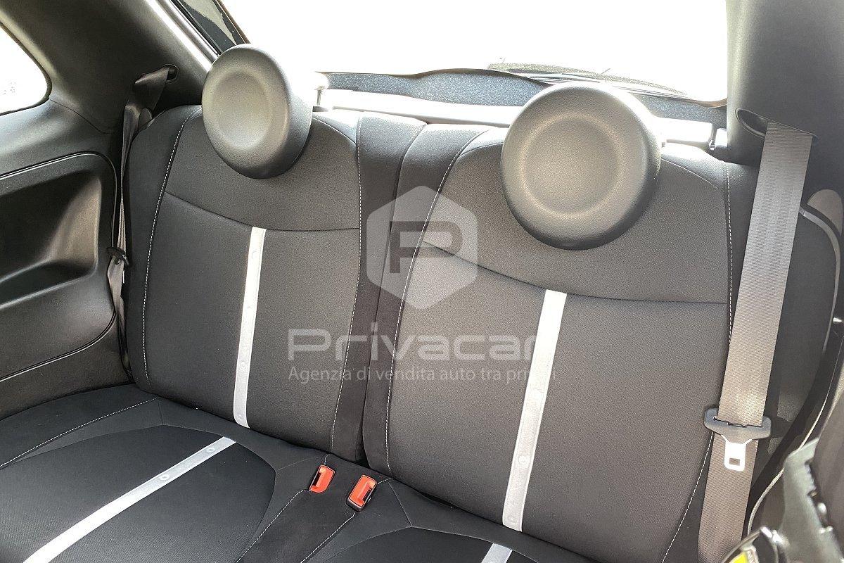 ABARTH 595 1.4 Turbo T-Jet 180 CV MTA Competizione