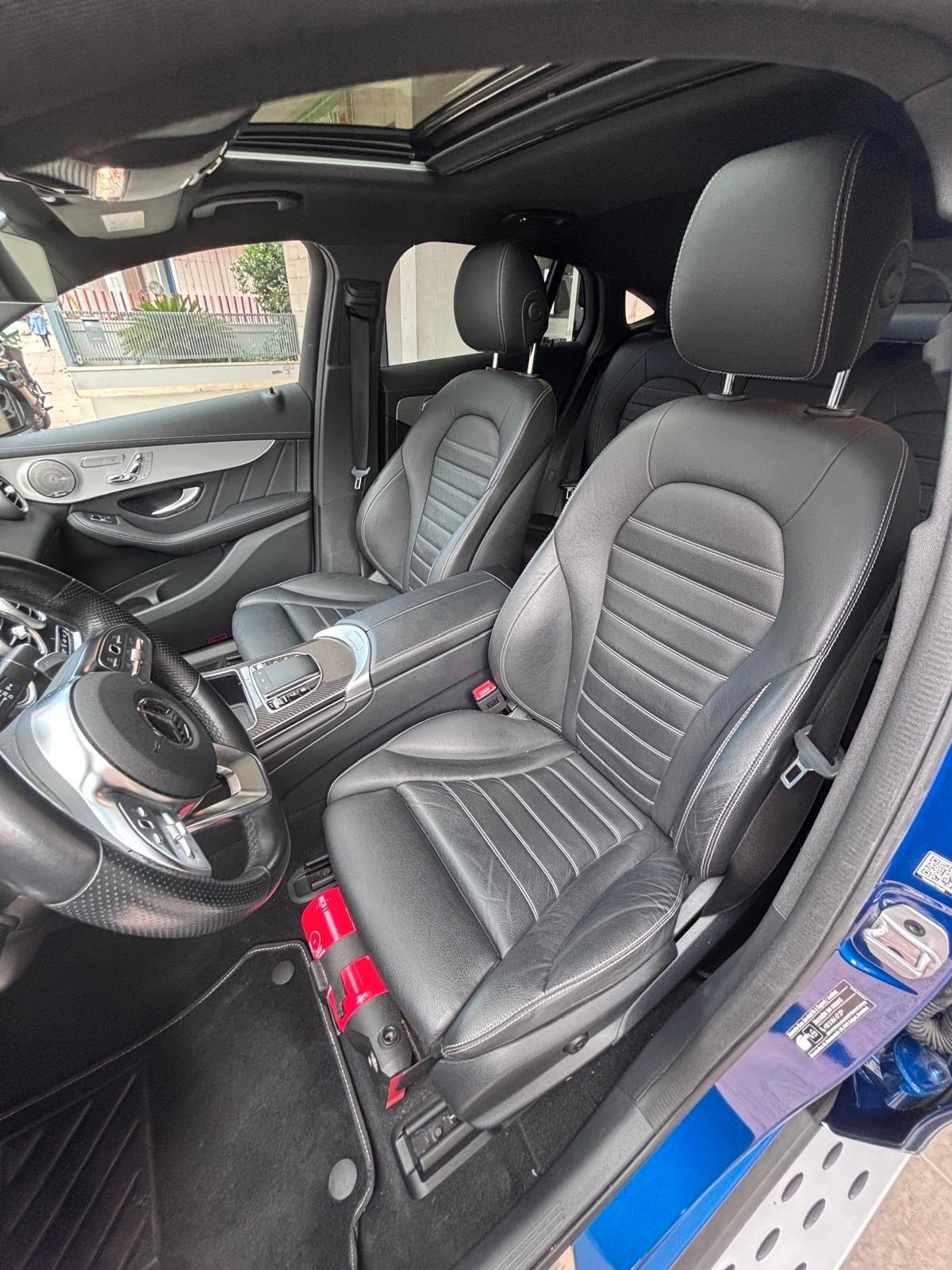 Mercedes-benz GLC 300 GLC 300 de 4Matic EQ-Power Premium