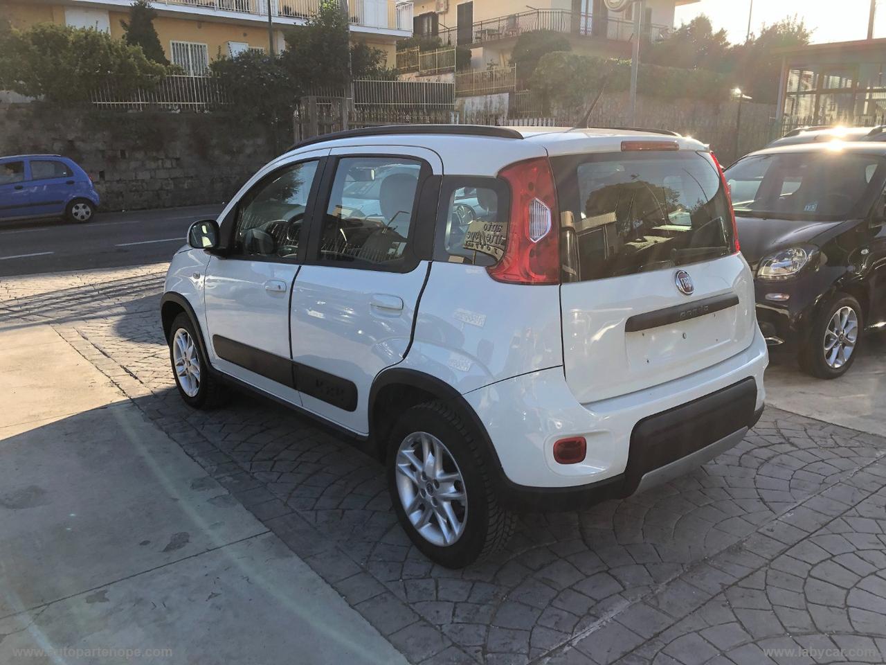 FIAT Panda 1.3 MJT 95 CV S&S 4x4